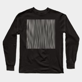 Silver Fox Print Long Sleeve T-Shirt